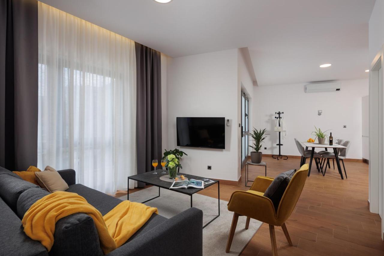Terra 5 Deluxe On The Ground Floor With Private Parking * Fiume